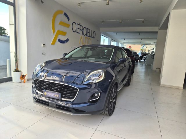 Ford Puma 1.0 EcoBoost Hybrid 125 CV S&S Titanium tua da?169 - foto 3 di 4