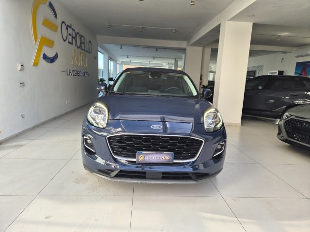Ford Puma 1.0 EcoBoost Hybrid 125 CV S&S Titanium tua da?169 - foto 2 di 4
