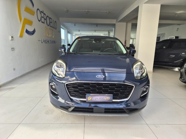 Ford Puma 1.0 EcoBoost Hybrid 125 CV S&S Titanium tua da?169 usato a SOMMA VESUVIANA