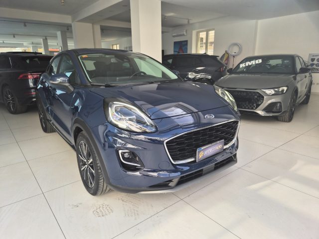Ford Puma 1.0 EcoBoost Hybrid 125 CV S&S Titanium tua da?169 - foto 4 di 4