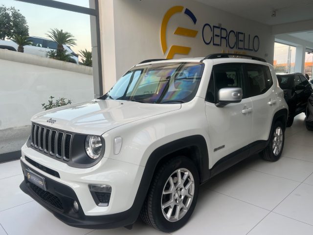 Jeep Renegade 1.6 Mjt 130 CV Limited tua da 230,00 mensili ant.0 - foto 3 di 4