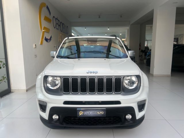 Jeep Renegade 1.6 Mjt 130 CV Limited tua da 230,00 mensili ant.0 usato a SOMMA VESUVIANA