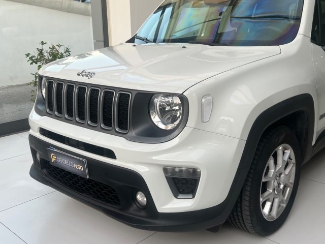Jeep Renegade 1.6 Mjt 130 CV Limited tua da 230,00 mensili ant.0 - foto 2 di 4