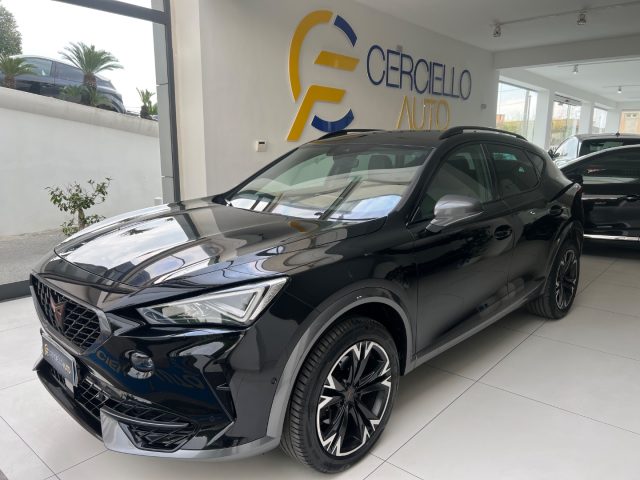 CUPRA Formentor 2.0 TDI 4Drive DSG tua da ?259,00 - foto 3 di 4