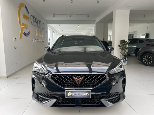 CUPRA Formentor 2.0 TDI 4Drive DSG tua da ?259,00 usato a SOMMA VESUVIANA