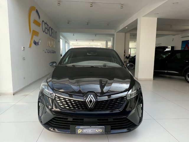 Renault Clio TCe 90 CV 5 porte Techno DA ?179,00 MENSILI usato a SOMMA VESUVIANA