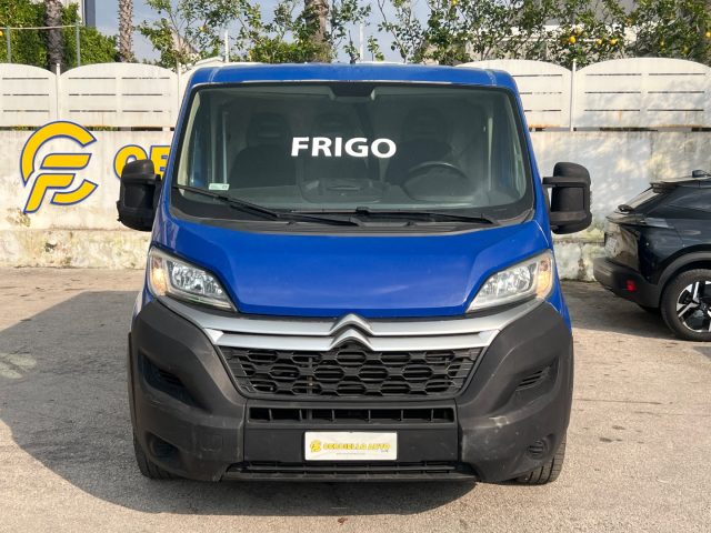 Citroen Jumper 30 BlueHDi 130 PC-TN COIMBI FRIGO Furgone Business usato a SOMMA VESUVIANA