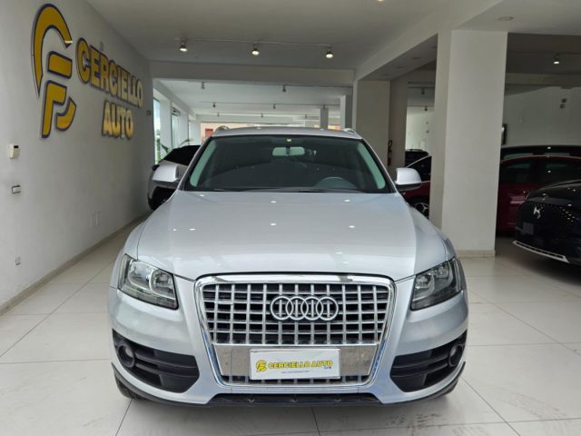Audi Q5 2.0 TDI 170 CV quattro usato a SOMMA VESUVIANA