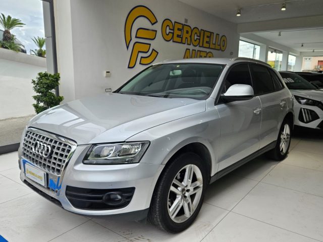 Audi Q5 2.0 TDI 170 CV quattro - foto 3 di 4