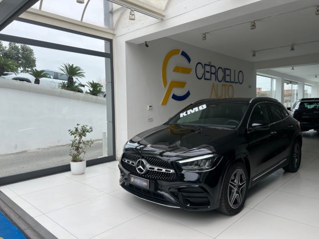 Mercedes-Benz GLA 180 d Automatic AMG Line Advanced Plus DA ?499,00 km 0 a SOMMA VESUVIANA