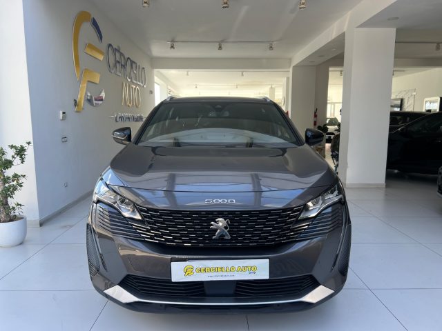 Peugeot 5008 BlueHDi 130 S&S EAT8 Allure Pack da?259,00 mensili usato a SOMMA VESUVIANA