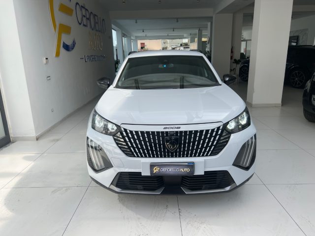 Peugeot 2008 BlueHDi 130 S&S EAT8 Allure usato a SOMMA VESUVIANA