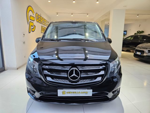Mercedes-Benz Vito 1.7 110 CDI PL Tourer Base Extra-Long da ?299,00 usato a SOMMA VESUVIANA