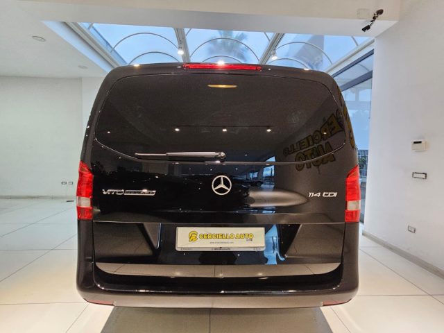 Mercedes-Benz Vito 1.7 110 CDI PL Tourer Base Extra-Long da ?299,00 - foto 4 di 4