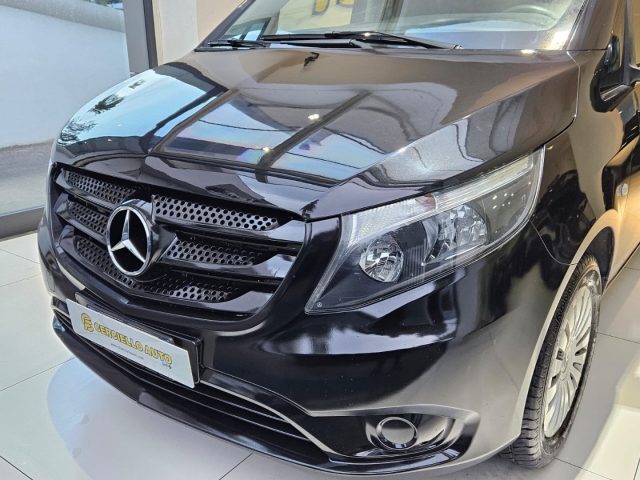 Mercedes-Benz Vito 1.7 110 CDI PL Tourer Base Extra-Long da ?299,00 - foto 3 di 4