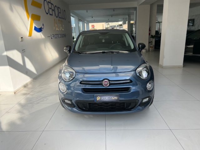 Fiat 500X 1.3 MultiJet 95 CV S-Design City T usato a SOMMA VESUVIANA
