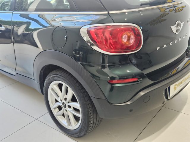 MINI Paceman Mini Cooper D Paceman - foto 3 di 4