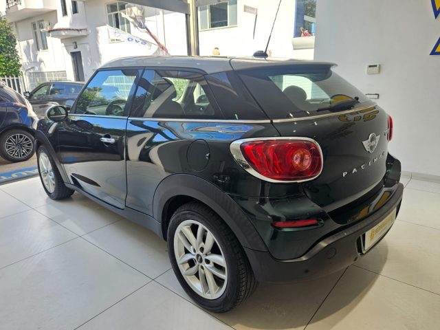 MINI Paceman Mini Cooper D Paceman - foto 4 di 4