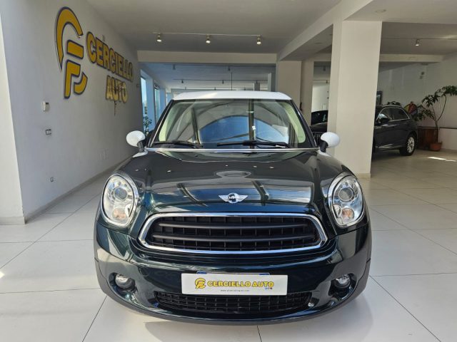 MINI Paceman Mini Cooper D Paceman usato a SOMMA VESUVIANA