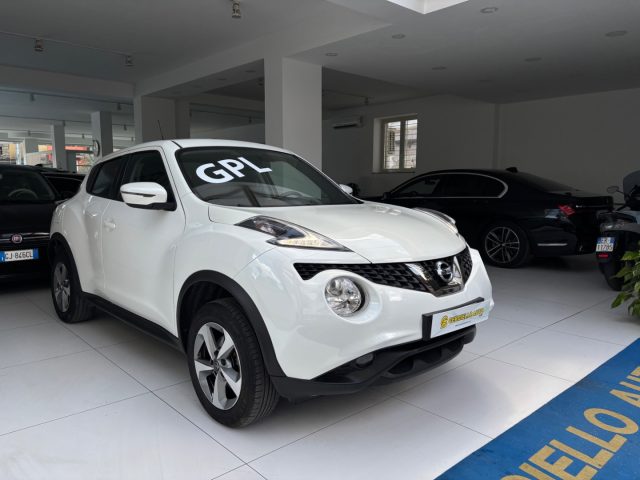 Nissan Juke 1.6 GPL Business tua da ?159,00 - foto 3 di 4