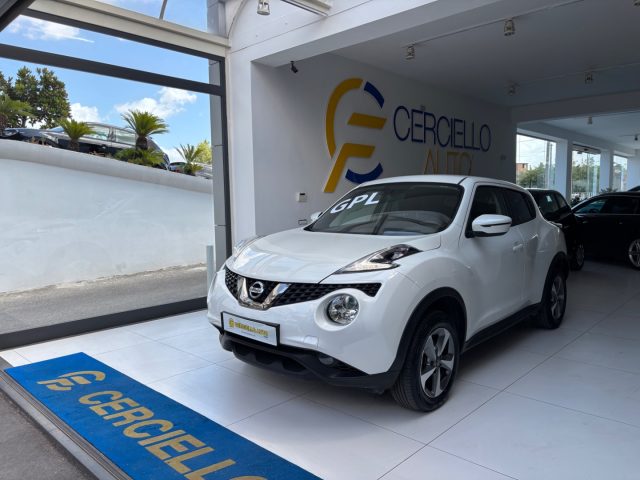Nissan Juke 1.6 GPL Business tua da ?159,00 usato a SOMMA VESUVIANA