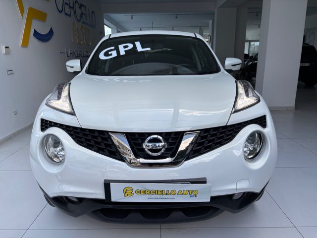 Nissan Juke 1.6 GPL Business tua da ?159,00 - foto 4 di 4