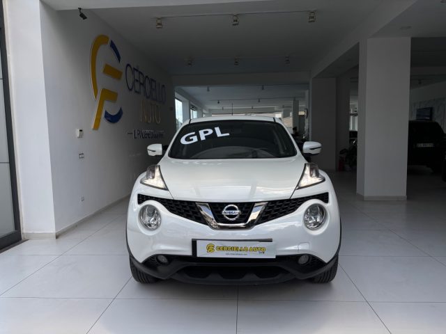 Nissan Juke 1.6 GPL Business tua da ?159,00 - foto 2 di 4