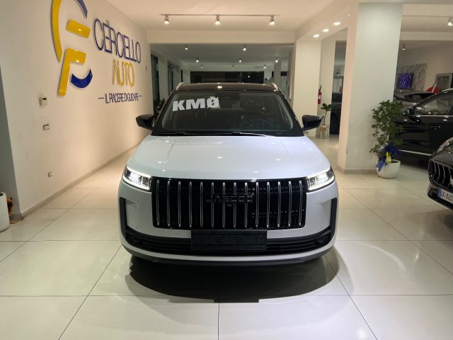 Jaecoo J5 1.6 TGDI aut. PREMIUM TUA DA ?299,00 MENSILI nuovo a SOMMA VESUVIANA