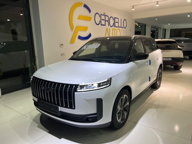 Jaecoo J5 1.6 TGDI aut. PREMIUM TUA DA ?299,00 MENSILI - foto 3 di 4