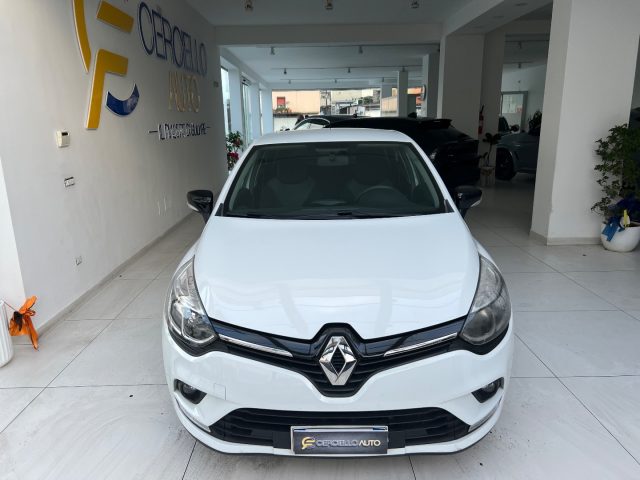 Renault Clio dCi 8V 75 CV 5 porte Moschino Intens usato a SOMMA VESUVIANA
