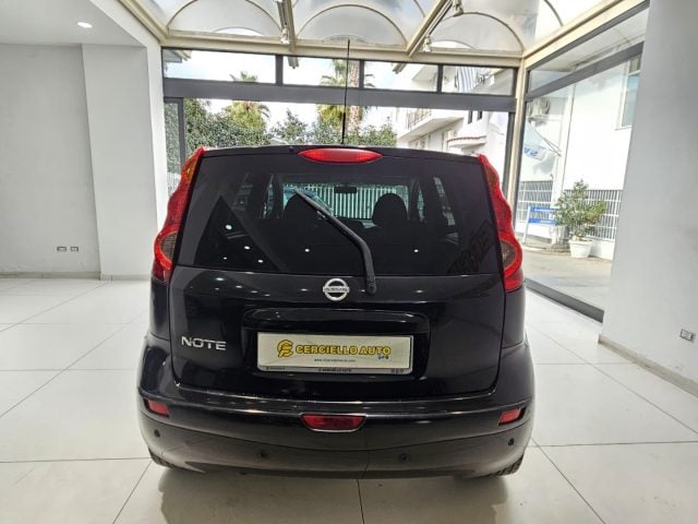 Nissan Note 1.4 16V Acenta - foto 4 di 22