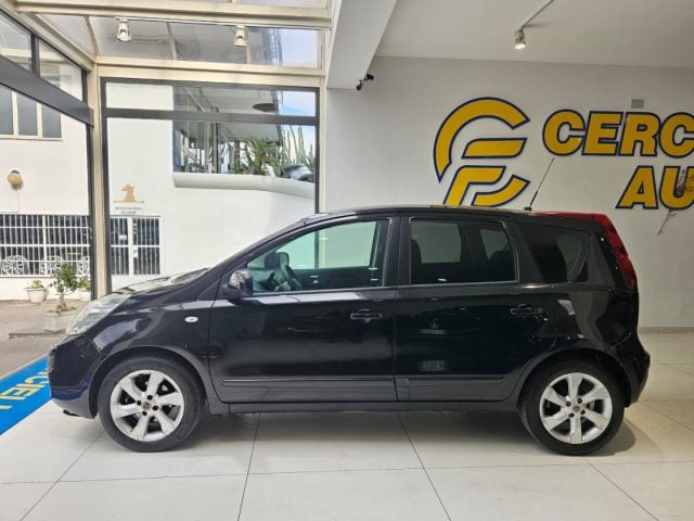 Nissan Note 1.4 16V Acenta - foto 2 di 22