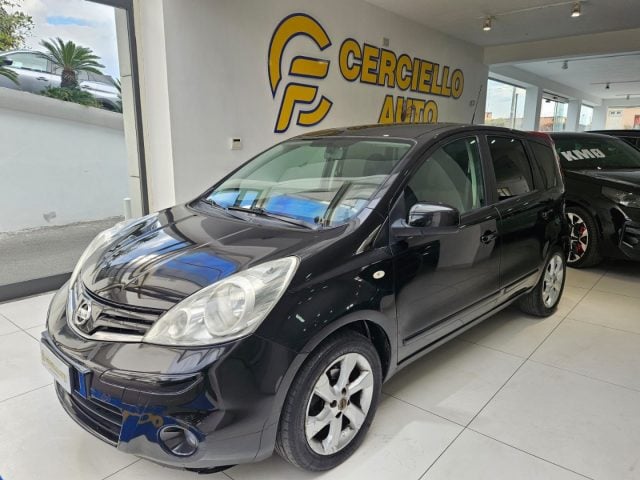 Nissan Note 1.4 16V Acenta, del 2009, 170.413 km, in vendita a Somma Vesuviana (NA)