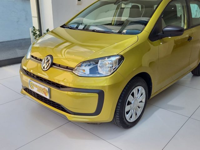 Volkswagen up! 1.0 5p move up BlueMotion Technology da?120 - foto 3 di 4