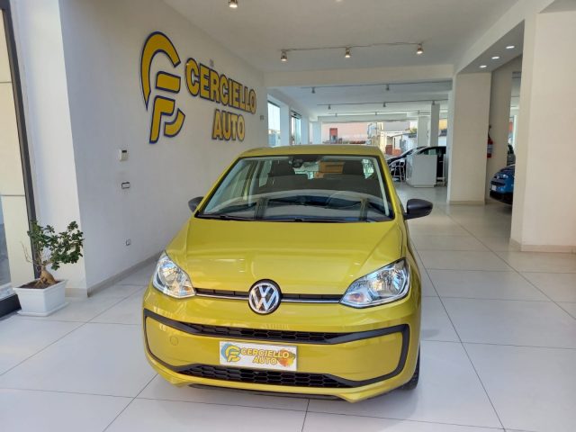Volkswagen up! 1.0 5p move up BlueMotion Technology da?120 usato a SOMMA VESUVIANA