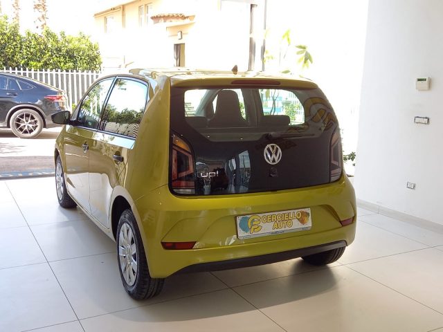 Volkswagen up! 1.0 5p move up BlueMotion Technology da?120 - foto 2 di 4