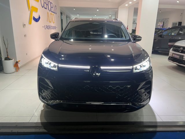 Volkswagen Tiguan 2.0 TDI 150 CV DSG R-Line Plus da ?519,00 mensili km 0 a SOMMA VESUVIANA
