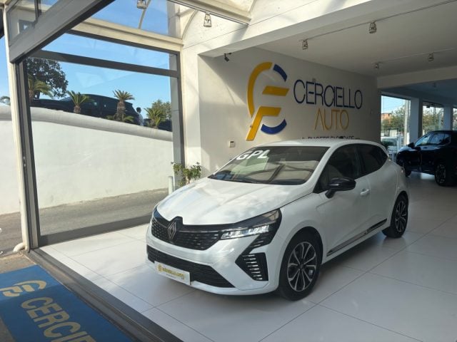 Renault Clio ECO-G 100 CV 5 porte Techno tua da ?180,00 ant.0, del 2025, 9.279 km, in vendita a Somma Vesuviana (NA)
