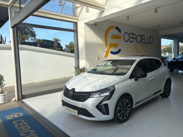 Renault Clio ECO-G 100 CV 5 porte Techno tua da ?180,00 ant.0 - foto 2 di 38
