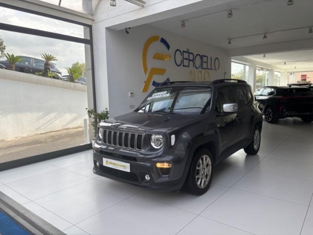 Jeep Renegade 1.5 Turbo T4 MHEV Limited tua da ?199,00 mensili, del 2022, 73.462 km, in vendita a Somma Vesuviana (NA)