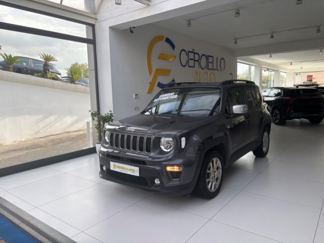Jeep Renegade 1.5 Turbo T4 MHEV Limited tua da ?199,00 mensili - foto 2 di 39