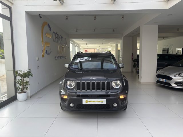 Jeep Renegade 1.5 Turbo T4 MHEV Limited tua da ?199,00 mensili - foto 3 di 39