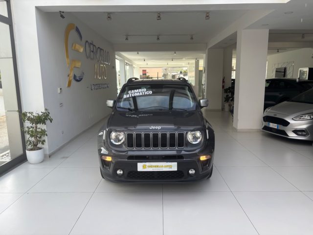 Jeep Renegade 1.5 Turbo T4 MHEV Limited tua da ?199,00 mensili - foto 4 di 39