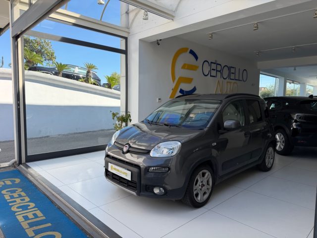 Fiat Panda 1.0 FireFly S&S Hybrid City Life da ?129,00 mensil, del 2022, 66.230 km, in vendita a Somma Vesuviana (NA)