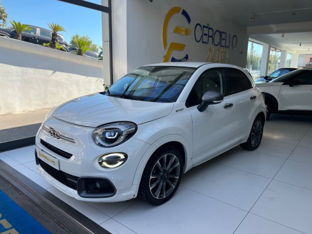 Fiat 500X 1.0 T3 120 CV Sport fari led da ?179,00 mensili - foto 3 di 4
