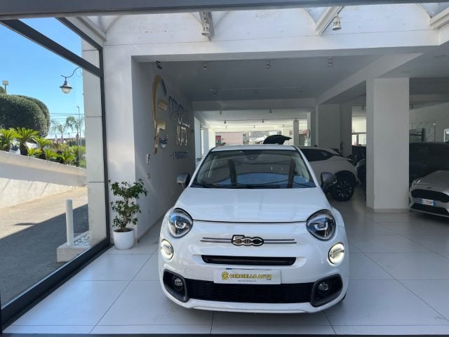 Fiat 500X 1.0 T3 120 CV Sport fari led da ?179,00 mensili usato a SOMMA VESUVIANA