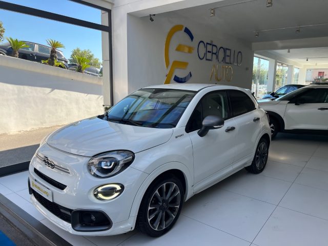 Fiat 500X 1.0 T3 120 CV Sport fari led da ?179,00 mensili - foto 2 di 4