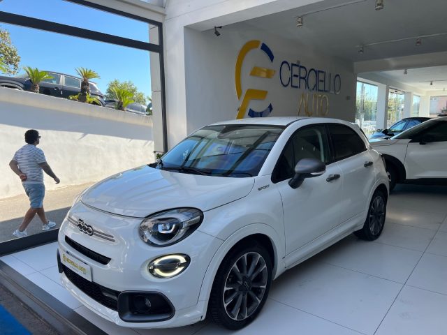 Fiat 500X 1.0 T3 120 CV Sport fari led da ?179,00 mensili - foto 4 di 4