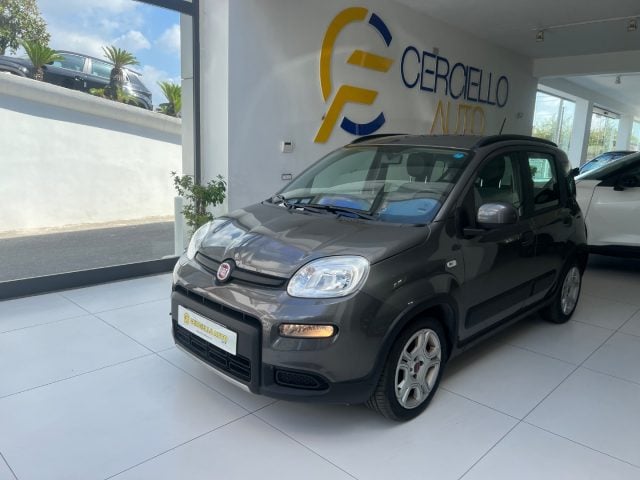 Fiat Panda 1.0 FireFly S&S Hybrid City Life da ?129,00 mensil usato a SOMMA VESUVIANA