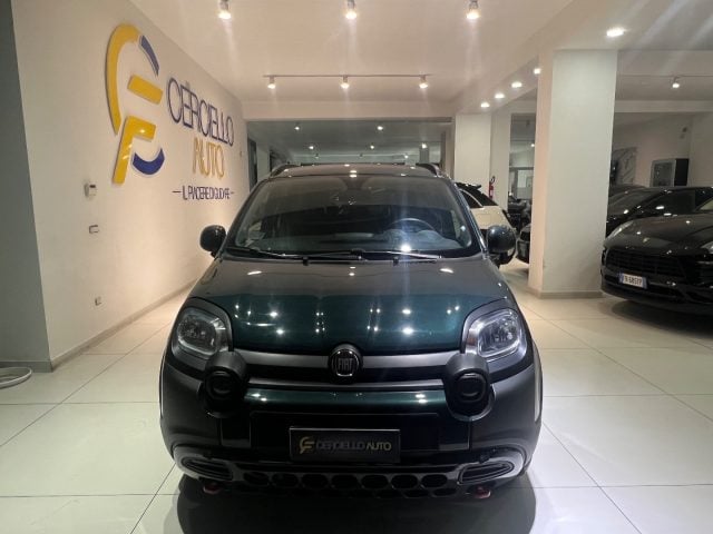 Fiat Panda 1.0 FireFly S&S Hybrid City Cross usato a SOMMA VESUVIANA